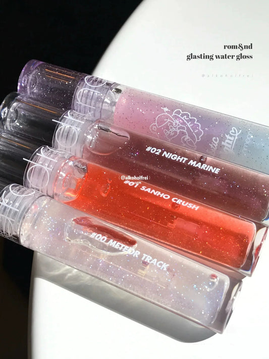 Romand South Korea Starry Sky Lip Gloss