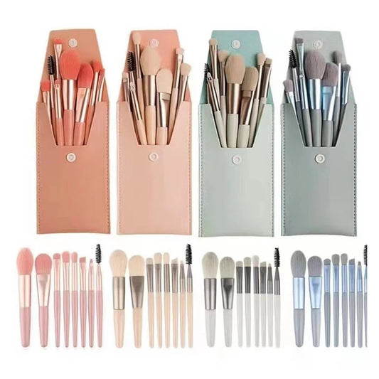 Makeup Brushes Set Charm Blusher Shadows Concealer Brush Makeup Set Professional Make Up Cosmetics Tools New Beauty Accessoies